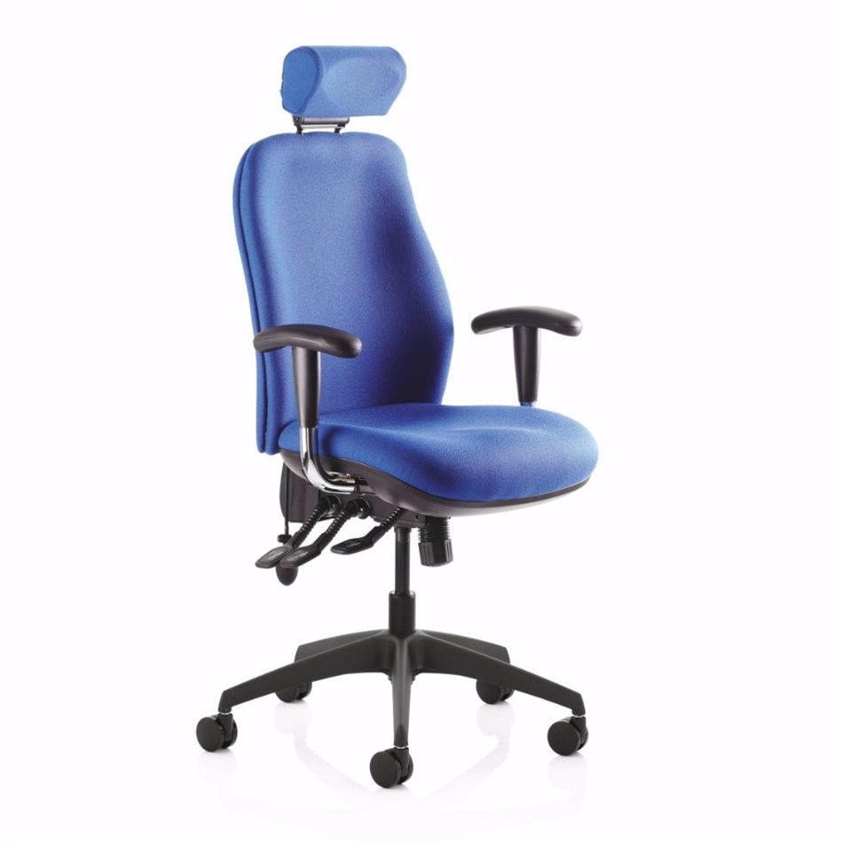 Re-Act Deluxe Office Chair | Chair Compare