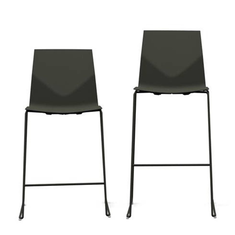FourCast2 High & Counter Stacking Chair | Chair Compare