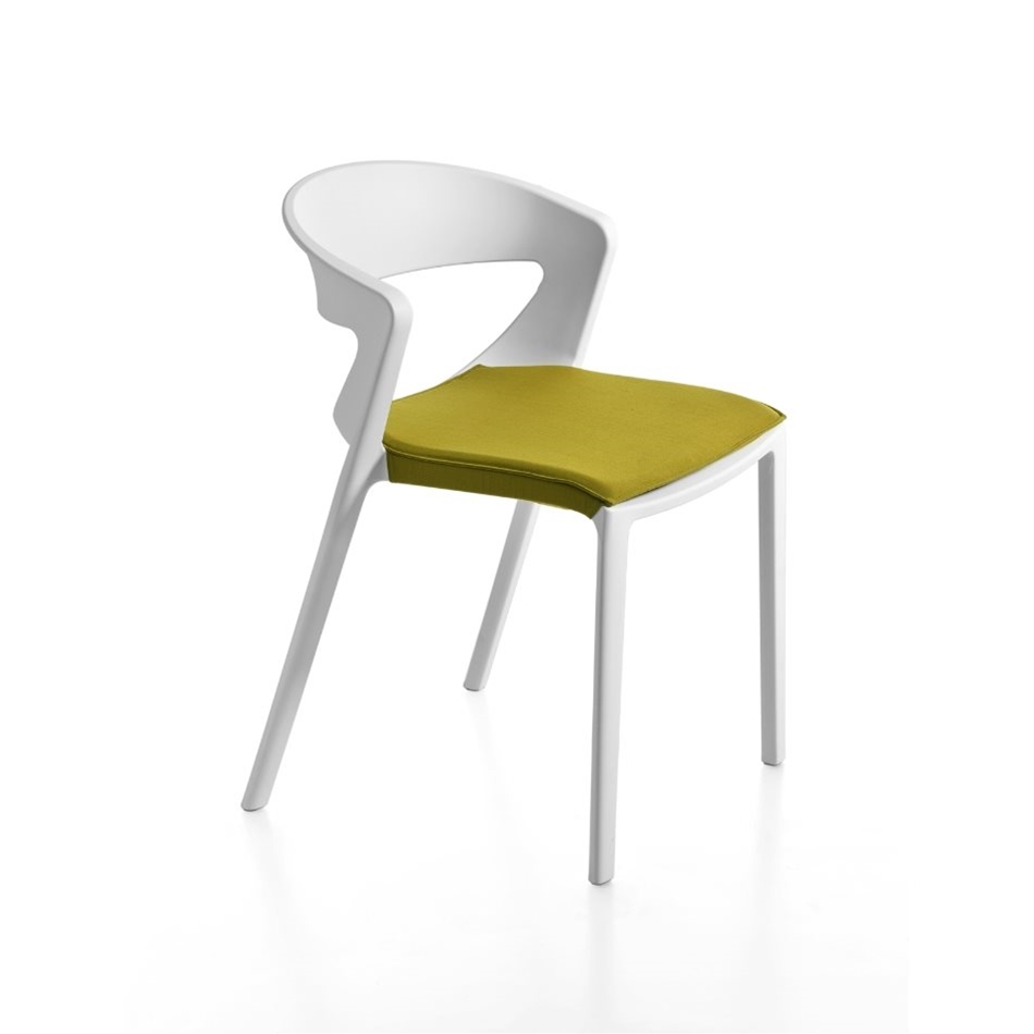 Kicca One Stacking Chair  | Chair Compare