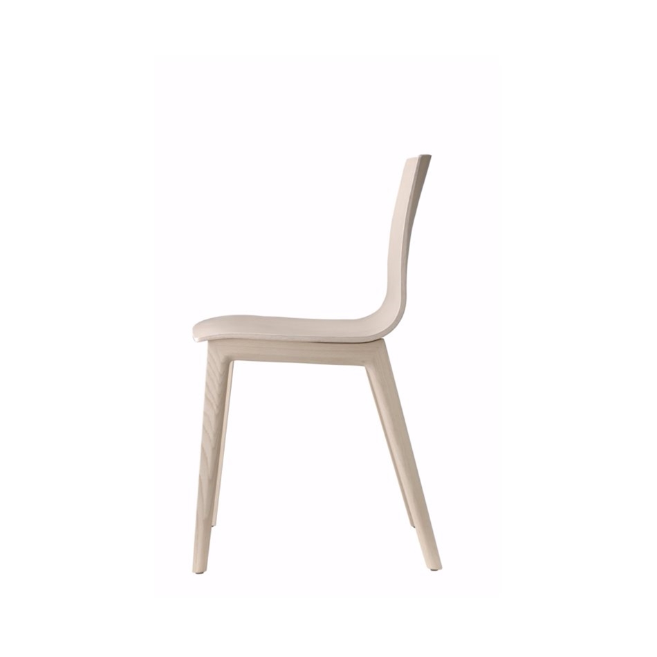 Smilla Wooden Side Chair | Chair Compare