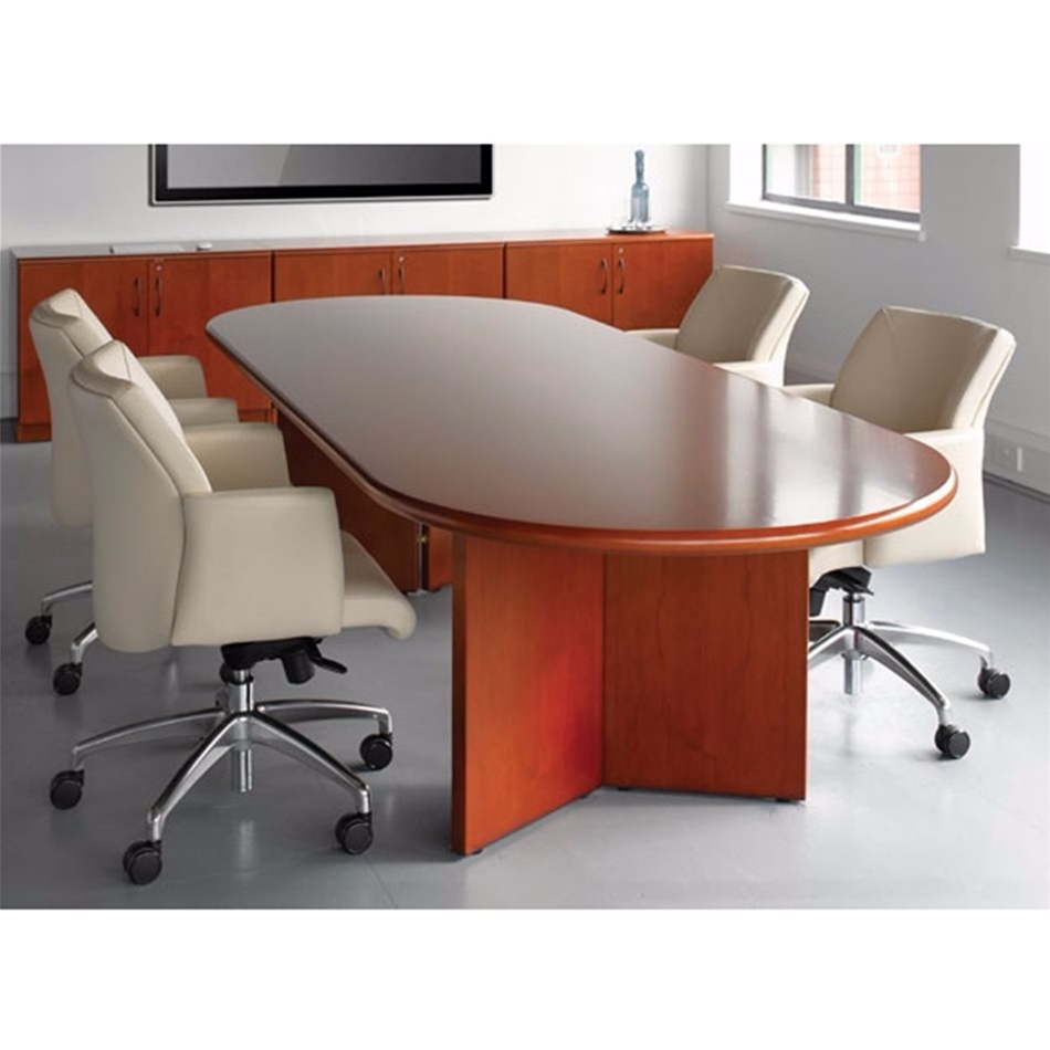 Corniche Boardroom Table | Chair Compare