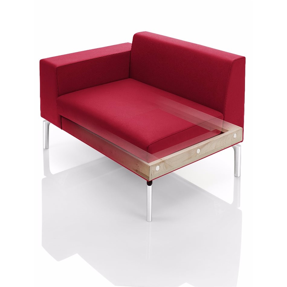 Layla Landscape Modular Seating | Chair Compare