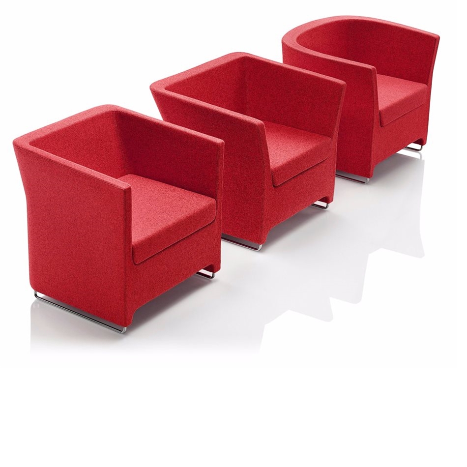 Tom, Dick & Harry Tub Chairs | Chair Compare