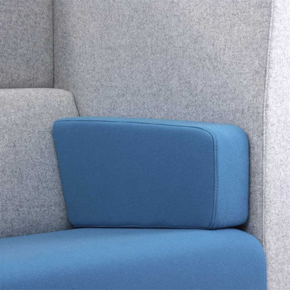 Jensen-Up Soft Seating Enclosures | Chair Compare