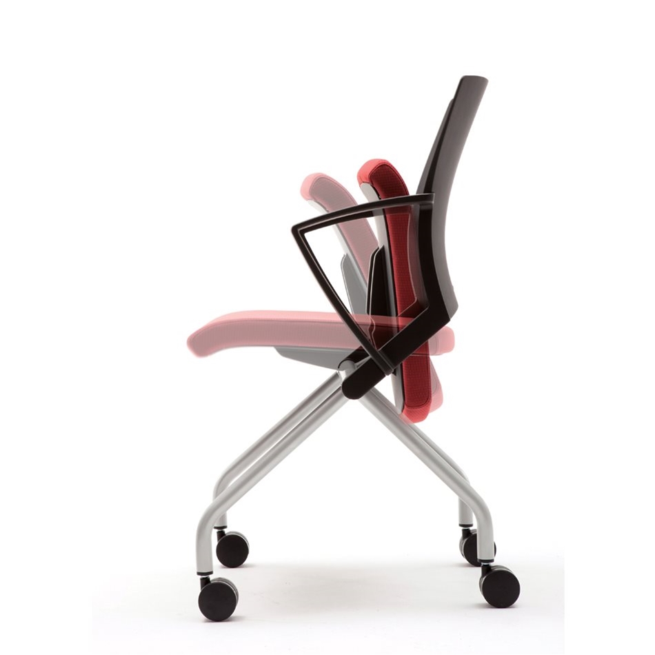 Cube Meeting Chair | Chair Compare