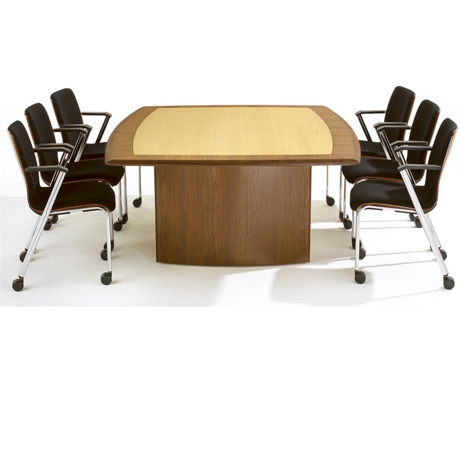 Aerofoil Boardroom Table | Chair Compare