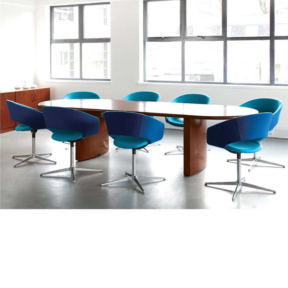 Aerofoil Boardroom Table | Chair Compare