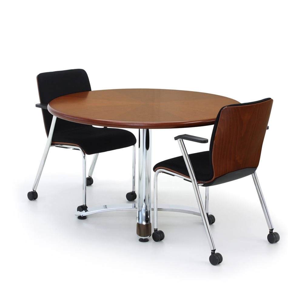 Chiltern Boardroom Table | Chair Compare