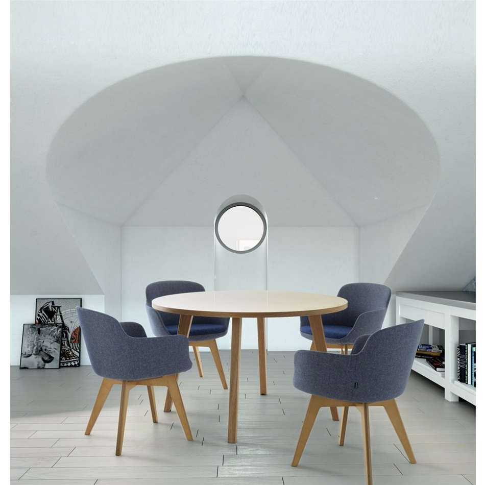Martin Meeting Table | Chair Compare