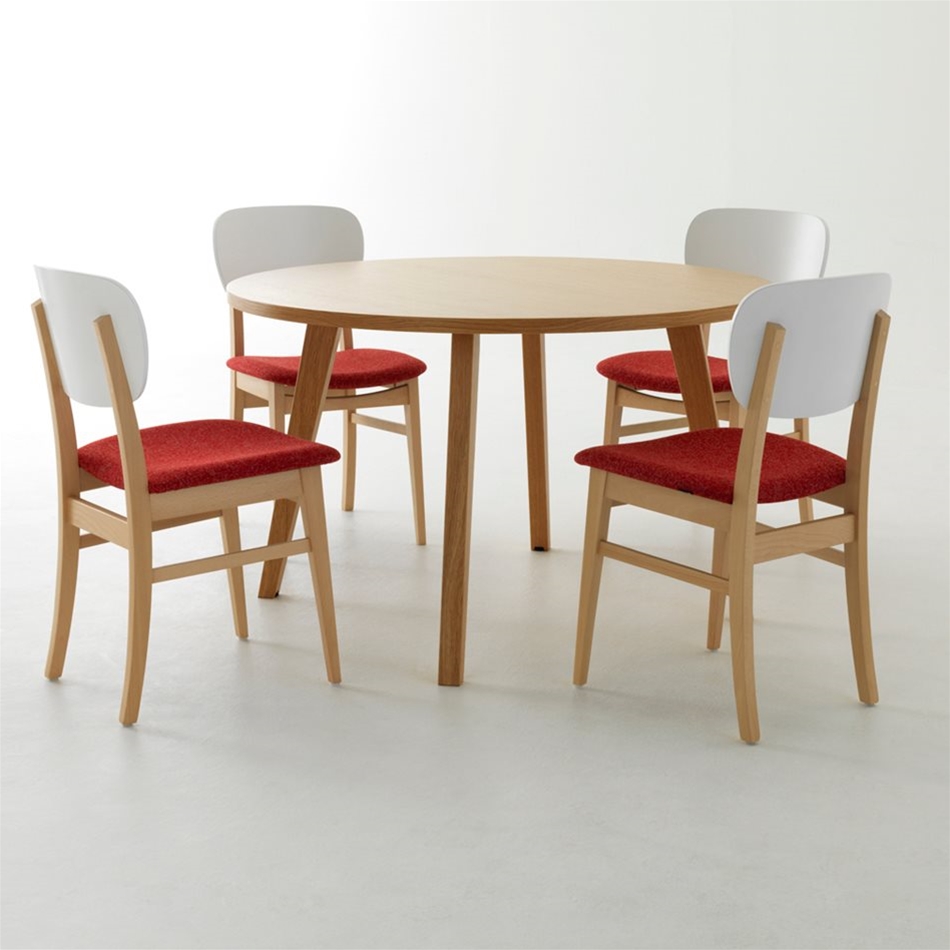 Martin Meeting Table | Chair Compare