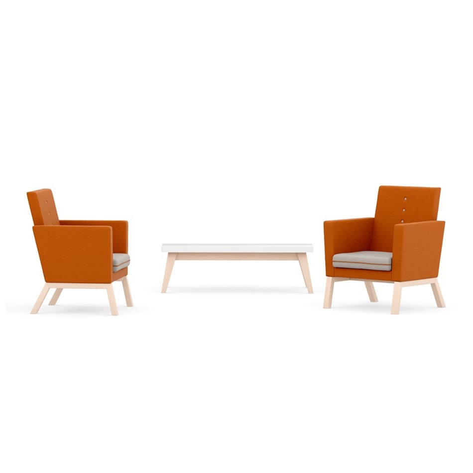 Me, Myself & I Reception Seating | Chair Compare