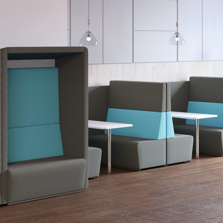 Fifteen Environments Enclosure | Chair Compare