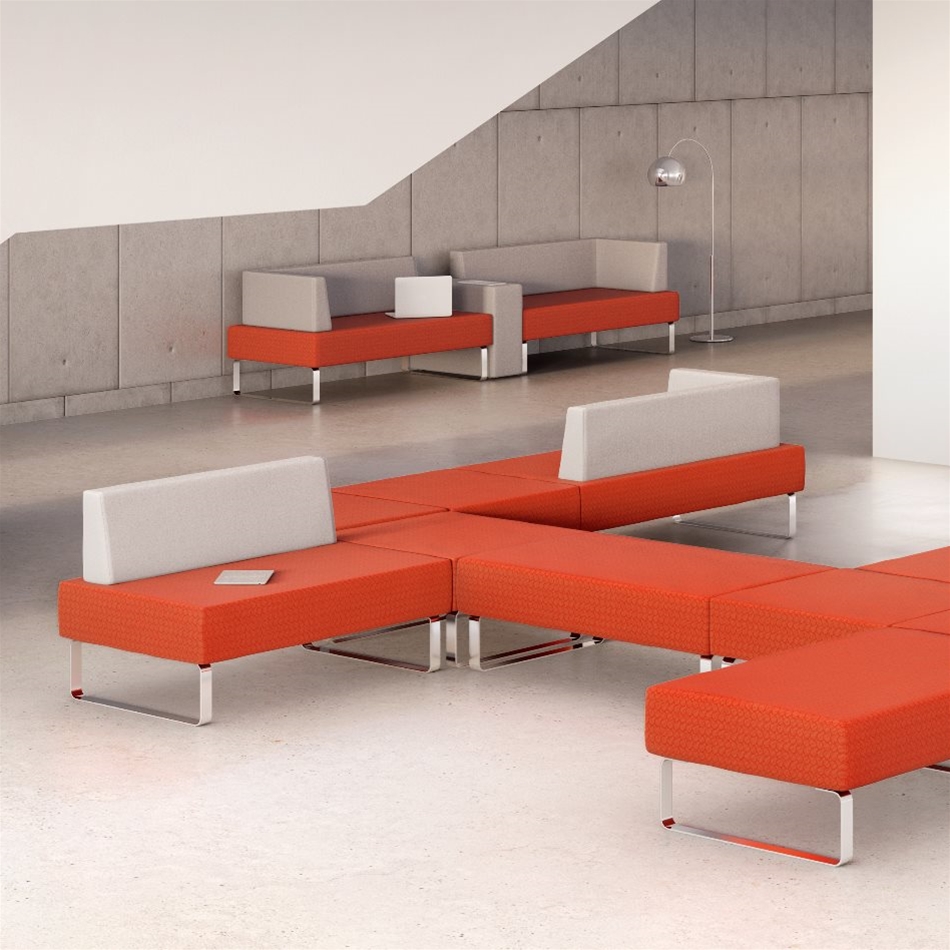 Intro Modular Seating | Chair Compare