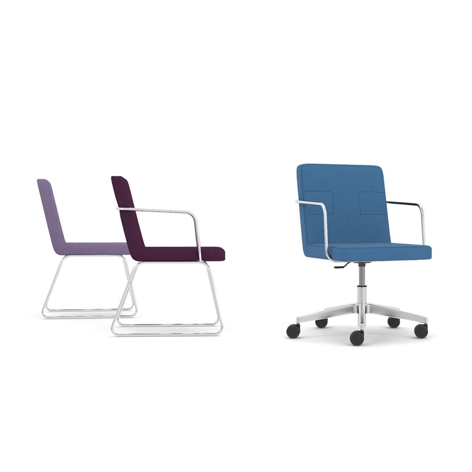 Tonic Meeting Chair | Chair Compare