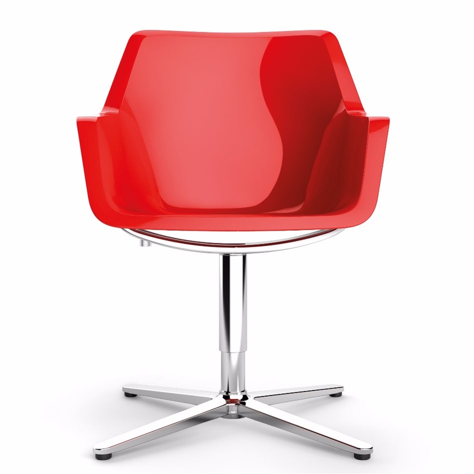 Re-Pend Swivel Pivot Shell Chair | Chair Compare